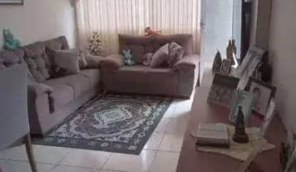 Imóvel para venda tem 92 metros quadrados com 3 quartos em Aparecida - Santos - SP