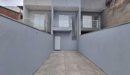 Sobrado Novo Vila Hortência Sorocaba