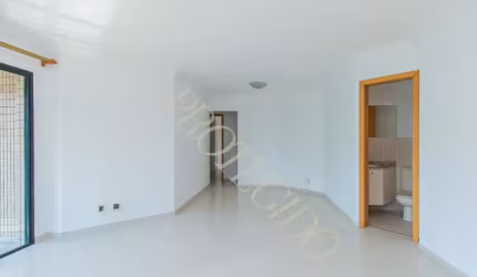 Apartamento para Locação na Vl Clementino - 3 dorm- 136m²-3vagas