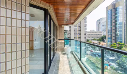Apartamento para Locação na Vl Clementino - 3 dorm- 136m²-3vagas