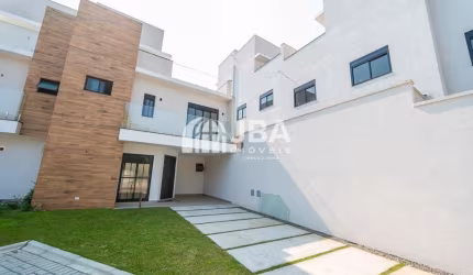 Jardim Social Sobrado em condomínio pronto para morar .