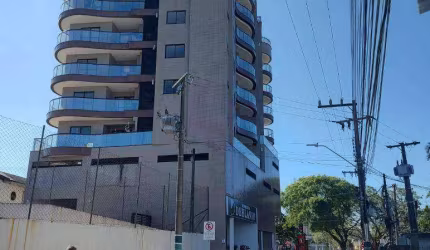 Apartamento com 2 dormitórios para alugar, 70 m² por R$ 2.650,01/mês - Centro - Biguaçu/SC
