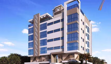 Apartamento com 2 dormitórios à venda, 78 m² por R$ 1.250.000,00 - Bombinhas - Bombinhas/SC