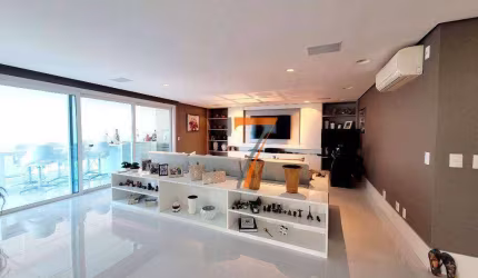 Apartamento com 2 dormitórios à venda, 220 m² por R$ 4.890.000,00 - Beira Mar - Florianópolis/SC