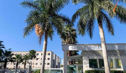 Apartamento com 2 dormitórios à venda, 48 m² por R$ 249.000,00 - Areias - São José/SC