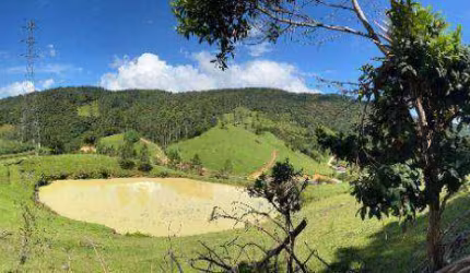 Terreno à venda, 270000 m² por R$ 800.000,00 - Centro - Angelina/SC