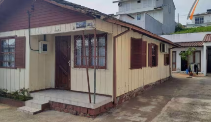 Casa com 3 dormitórios à venda, 100 m² por R$ 795.000,00 - Jardim Atlântico - Florianópolis/SC