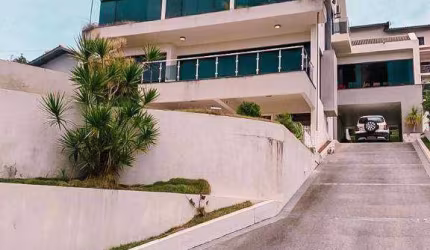 Casa com 3 dormitórios à venda, 396 m² por R$ 3.990.000,00 - Bosque das Mansões - São José/SC