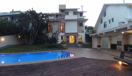 Casa com 4 dormitórios à venda, 530 m² por R$ 3.800.000,00 - Bosque das Mansões - São José/SC
