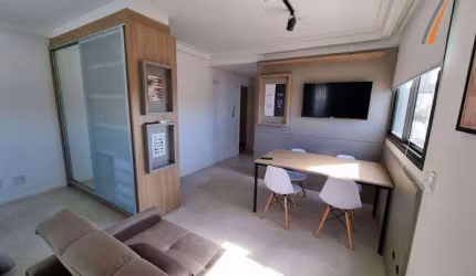 Studio com 1 dormitório à venda, 36 m² por R$ 599.000,00 - Coqueiros - Florianópolis/SC