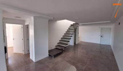 Cobertura com 4 dormitórios à venda, 210 m² por R$ 4.856.800,00 - Coqueiros - Florianópolis/SC