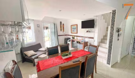 Casa com 2 dormitórios à venda, 80 m² por R$ 960.000,00 - Perequê - Porto Belo/SC