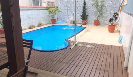 Casa com 3 dormitórios à venda por R$ 1.700.000,00 - Coqueiros - Florianópolis/SC