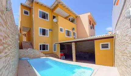 Casa com 5 dormitórios à venda, 300 m² por R$ 900.000,00 - Estreito - Florianópolis/SC
