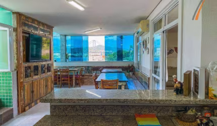 Cobertura com 4 dormitórios à venda, 300 m² por R$ 2.490.000,00 - Estreito - Florianópolis/SC
