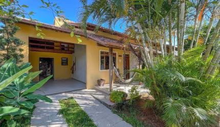 Casa com 4 dormitórios à venda, 120 m² por R$ 1.200.000,00 - Cidade de Florianópolis - São José/SC