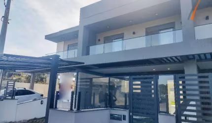 Casa com 3 dormitórios à venda, 162 m² por R$ 1.290.000,00 - Campeche - Florianópolis/SC