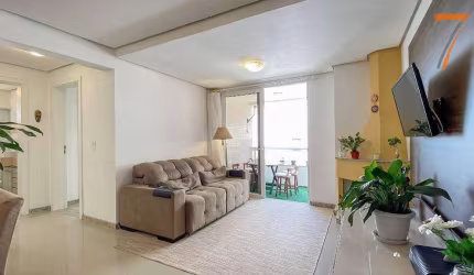 Apartamento com 2 dormitórios à venda, 77 m² por R$ 1.250.000,00 - Campeche - Florianópolis/SC