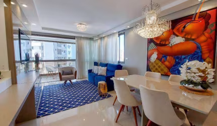 Apartamento com 3 dormitórios à venda, 110 m² por R$ 1.800.000,00 - Estreito - Florianópolis/SC