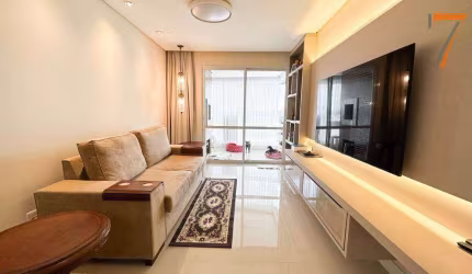 Apartamento com 3 dormitórios à venda, 96 m² por R$ 1.200.000,00 - Balneário - Florianópolis/SC