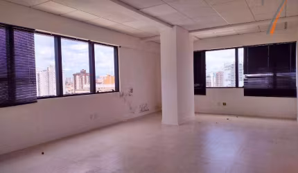 Sala, 47 m² - venda por R$ 501.998,00 ou aluguel por R$ 4.125,17/mês - Estreito - Florianópolis/SC