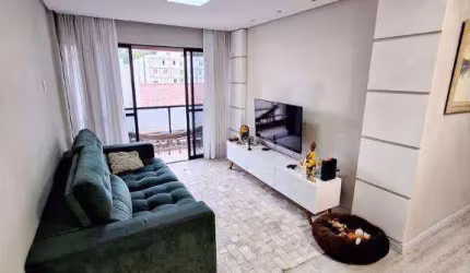 Apartamento com 3 dormitórios à venda, 97 m² por R$ 750.000,00 - Estreito - Florianópolis/SC