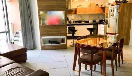 Apartamento com 3 dormitórios à venda, 93 m² por R$ 770.000,00 - Estreito - Florianópolis/SC