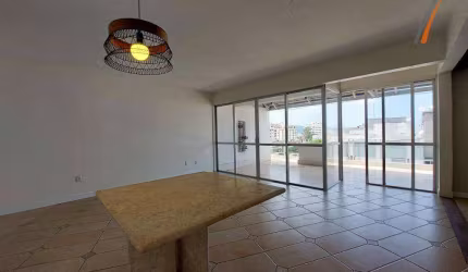 Cobertura com 2 dormitórios à venda, 157 m² por R$ 1.000.000,00 - Coqueiros - Florianópolis/SC