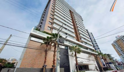 Apartamento com 2 dormitórios à venda, 78 m² por R$ 1.100.000,00 - Campinas - São José/SC