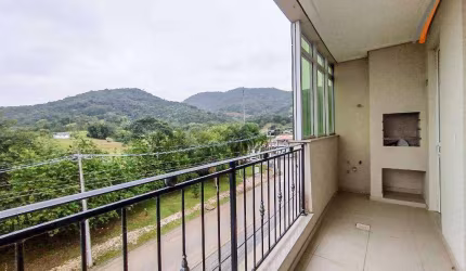 Apartamento com 3 dormitórios para alugar, 133 m² por R$ 4.700,00/mês - Cidade Universitária Pedra Branca - Palhoça/SC