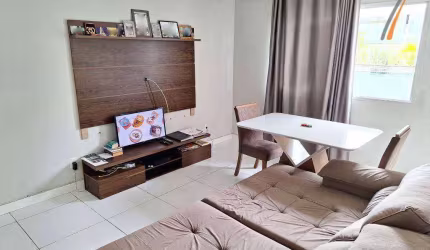 Apartamento com 2 dormitórios à venda, 61 m² por R$ 580.000,00 - Centro - Florianópolis/SC
