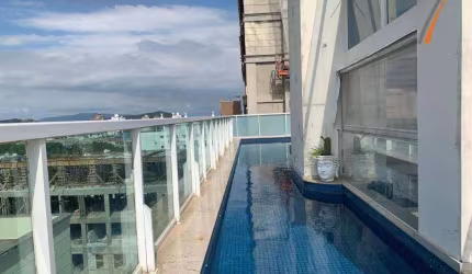 Residencial cercado de verde e com muita qualidade de vida.
