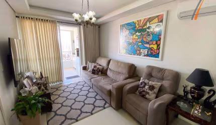 Apartamento com 3 dormitórios à venda, 100 m² por R$ 1.100.000,00 - Estreito - Florianópolis/SC