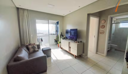 Apartamento com 2 dormitórios à venda, 74 m² por R$ 449.000,00 - Cidade Jardim de Florianópolis - São José/SC