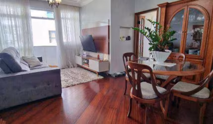 Apartamento com 3 dormitórios à venda, 87 m² por R$ 898.000,00 - Coqueiros - Florianópolis/SC