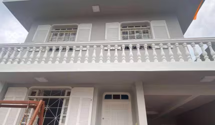 Casa com 4 dormitórios à venda, 184 m² por R$ 1.275.000,00 - Centro - Florianópolis/SC