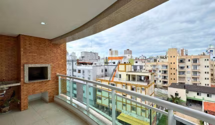 Apartamento com 3 dormitórios à venda, 106 m² por R$ 1.150.000,00 - Estreito - Florianópolis/SC