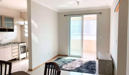 Apartamento com 3 dormitórios à venda, 95 m² por R$ 899.000,00 - Barreiros - São José/SC