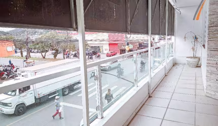 Sala para alugar, 261 m² por R$ 5.000,01/mês - Forquilhinhas - São José/SC