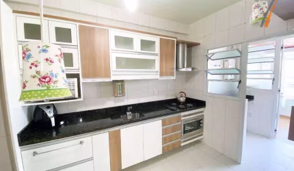 Apartamento com 3 dormitórios à venda, 96 m² por R$ 920.000,00 - Bom Abrigo - Florianópolis/SC