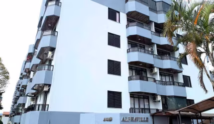 Apartamento com 3 dormitórios à venda, 119 m² por R$ 680.000,00 - Estreito - Florianópolis/SC
