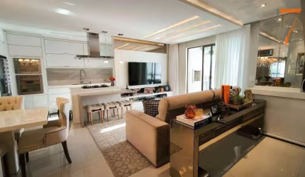 Apartamento Duplex com 3 dormitórios à venda, 138 m² por R$ 2.450.000,00 - Balneário - Florianópolis/SC