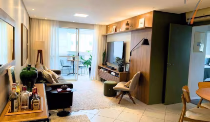 Apartamento com 3 dormitórios à venda, 89 m² por R$ 1.250.000,00 - Cachoeira do Bom Jesus - Florianópolis/SC