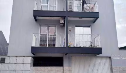 Apartamento com 1 dormitório à venda, 35 m² por R$ 225.000,00 - Fazenda Santo Antônio - São José/SC