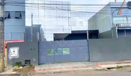 Galpão, 960 m² - venda por R$ 4.500.000,00 ou aluguel por R$ 25.000,02/mês - Cidade Universitária Pedra Branca - Palhoça/SC