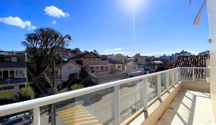 Apartamento com 2 dormitórios à venda, 116 m² por R$ 850.000,00 - Coqueiros - Florianópolis/SC