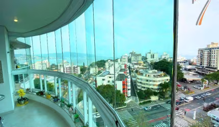 Apartamento com 3 dormitórios à venda, 100 m² por R$ 1.350.000,00 - Coqueiros - Florianópolis/SC