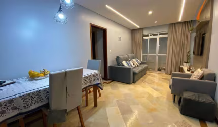 Apartamento com 2 dormitórios à venda, 92 m² por R$ 618.000,00 - Balneário - Florianópolis/SC