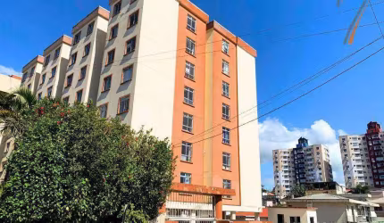 Apartamento com 2 dormitórios, 51 m² - venda por R$ 300.000,00 ou aluguel por R$ 2.459,84/mês - Ipiranga - São José/SC