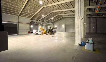 Galpão para alugar, 1670 m² por R$ 33.630,00/mês - Aririú - Palhoça/SC